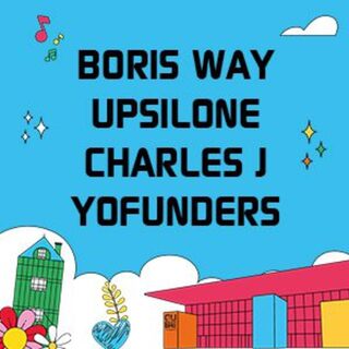 BORIS WAY, CHARLES J, UPSILONE, YOFUNDERS