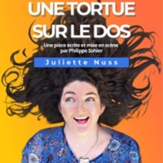Juliette Nuss - Une Tortue sur le Dos