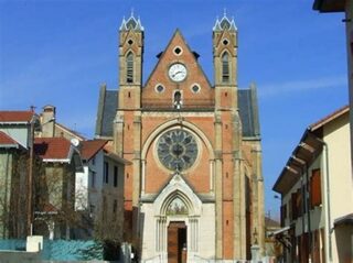 Basilique Notre-Dame-de-l'Osier, Notre-Dame-de-l'Osier (38)