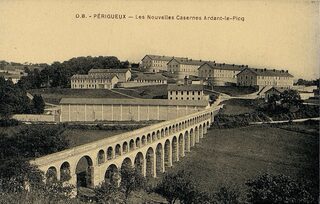 Historia'Cité - La caserne Ardant du Picq au coeur de l'ancien aqueduc