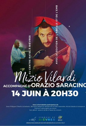 Concert de Mizio Vilardi et Orazio Saracino