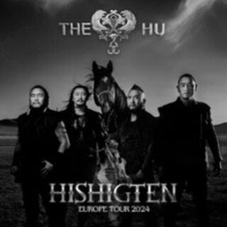 The Hu - Hishigten - Europe Tour 2024