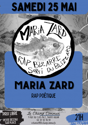 Maria Zard