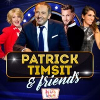 Patrick Timsit & Friends - Par Absolutely Hilarious