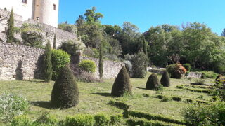 À la découverte des jardins renaissants du Château de Malvignol !