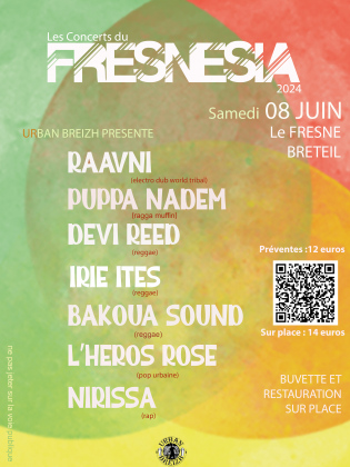 Les concerts du Fresnésia