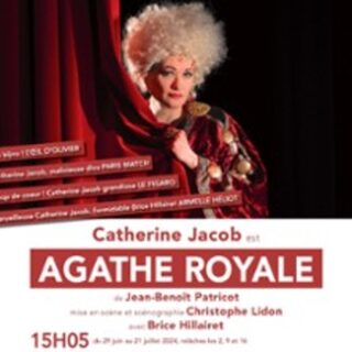 Agathe Royale, Théâtre des Gémeaux