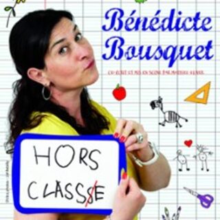 Hors Classe Bénédicte Bousquet