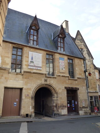 Visite libre de l'Espace patrimoine - Hôtel Demoret