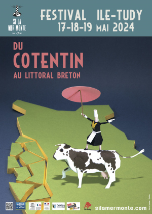 Festival Si la mer monte, Du Cotentin au littoral breton