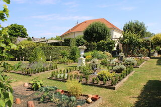 Visite libre du jardin d'un paysagiste