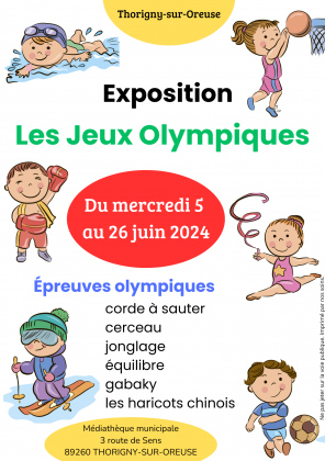 Les Jeux Olympiques de 1896 à 2024
