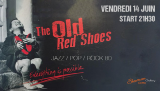 Concert Old Red Shoes - Showroom Gallery CEMA
