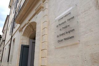 Chorales - Conservatoire à rayonnement régional du Grand Avignon