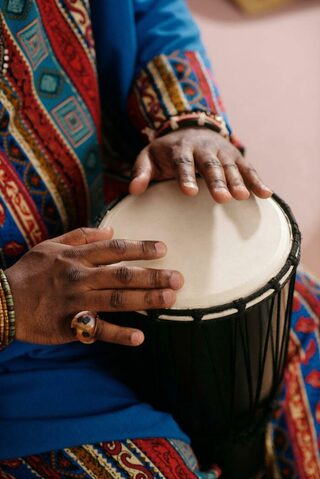 Concert de percussions africaines - Percugaga