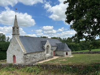 Chapelle St-Guénolé de Trolez, Briec (29)