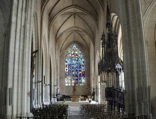 Eglise Notre-Dame, Niort (86)