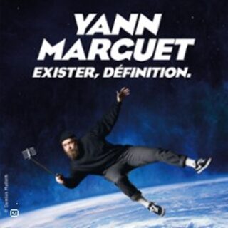 Yann Marguet - Exister, Définition - Tournée