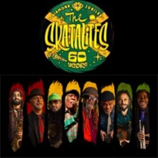 The Skatalites -  "60TH Anniversary" + Guest