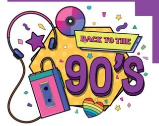 EXPOSITION - BACK TO THE 90'S