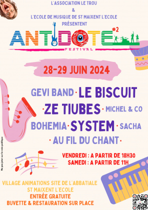 Festival Antidote 2