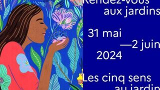 Visite et animation du jardin partagé de Grand Champ à Trévoux