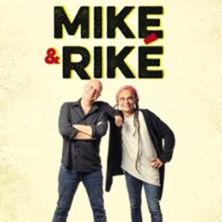 Mike et Riké - Souvenirs de Saltimbanques