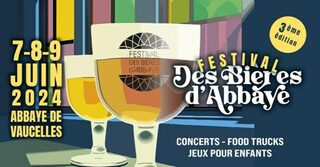 🍻 Le Festival des Bières d'Abbaye: Une Célébration Divine de Saveurs Brassicoles