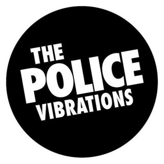 The Police Vibrations