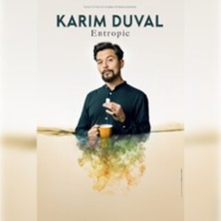 Karim Duval, Théâtre Le Paris