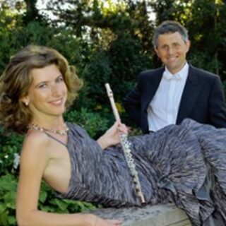Eva Oertle & Vesselin Stanev - Flute & Piano