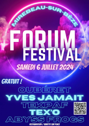 Forum Festival