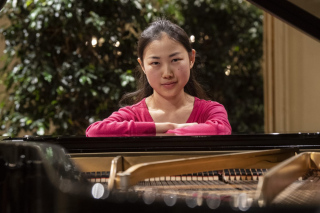29e Musicales de Montsoreau: Chisato Taniguchi, "Piano virtuose"