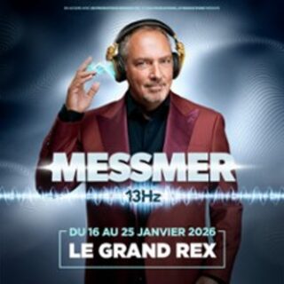 Messmer - 13Hz - Le Grand Rex, Paris