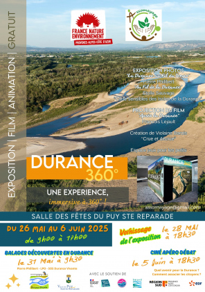 Durance 360°