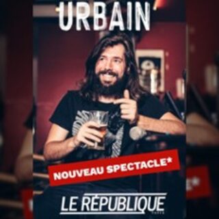 Urbain - République, Paris