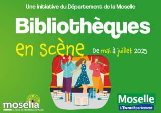 Bibliothèques en scènes - en musique et en mots