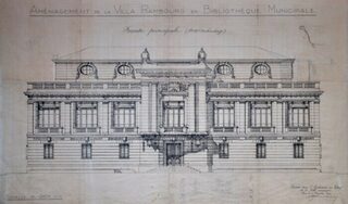 La villa Rambourg, témoin de l'évolution du patrimoine architectural