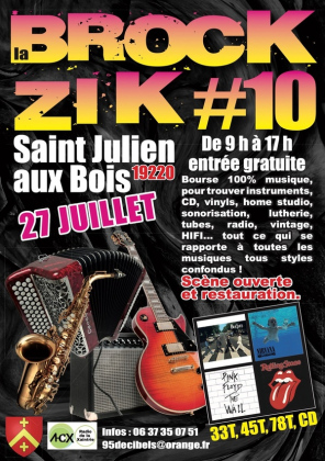 Bourse Musicale Brockzik