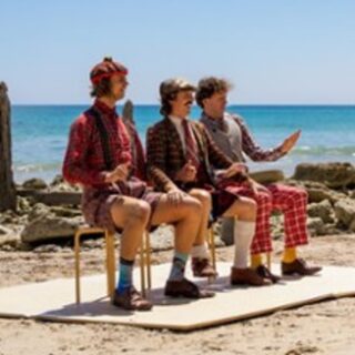 Scotland ! The Latebloomers