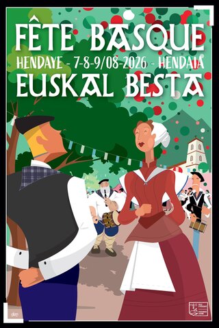 Hiri Besta - Fête Basque