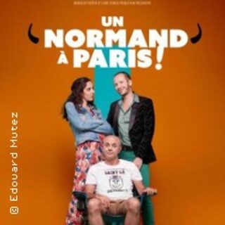 Un Normand à Paris