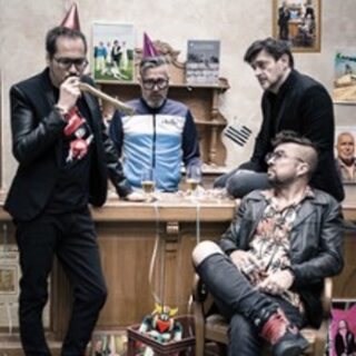 Les Fatals Picards Fêtent leurs 25 ans - Tournée