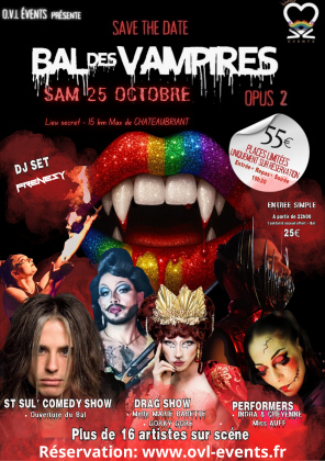 Bal des Vampires