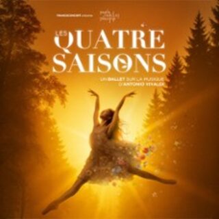 Les 4 Saisons - Un Ballet sur la Musique d'Antonio Vivaldi