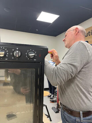 Repair café - Leroy Merlin Valenciennes