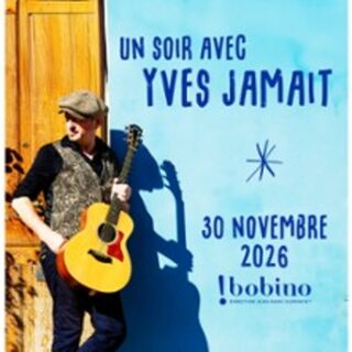 Un soir avec Yves Jamait