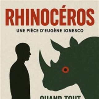 Rhinocéros - Eugène Ionesco - Théâtre Bellecour - Nice