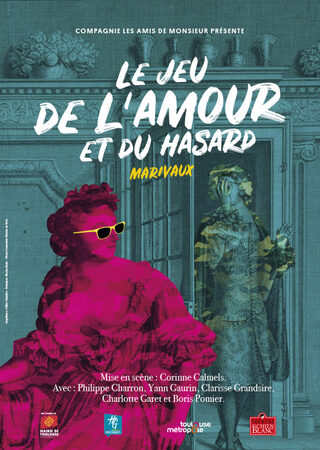 Le Jeu de l'amour et du hasard
