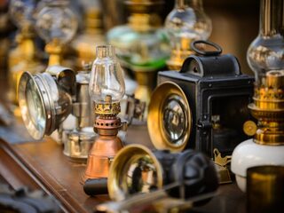 Brocante et course cycliste